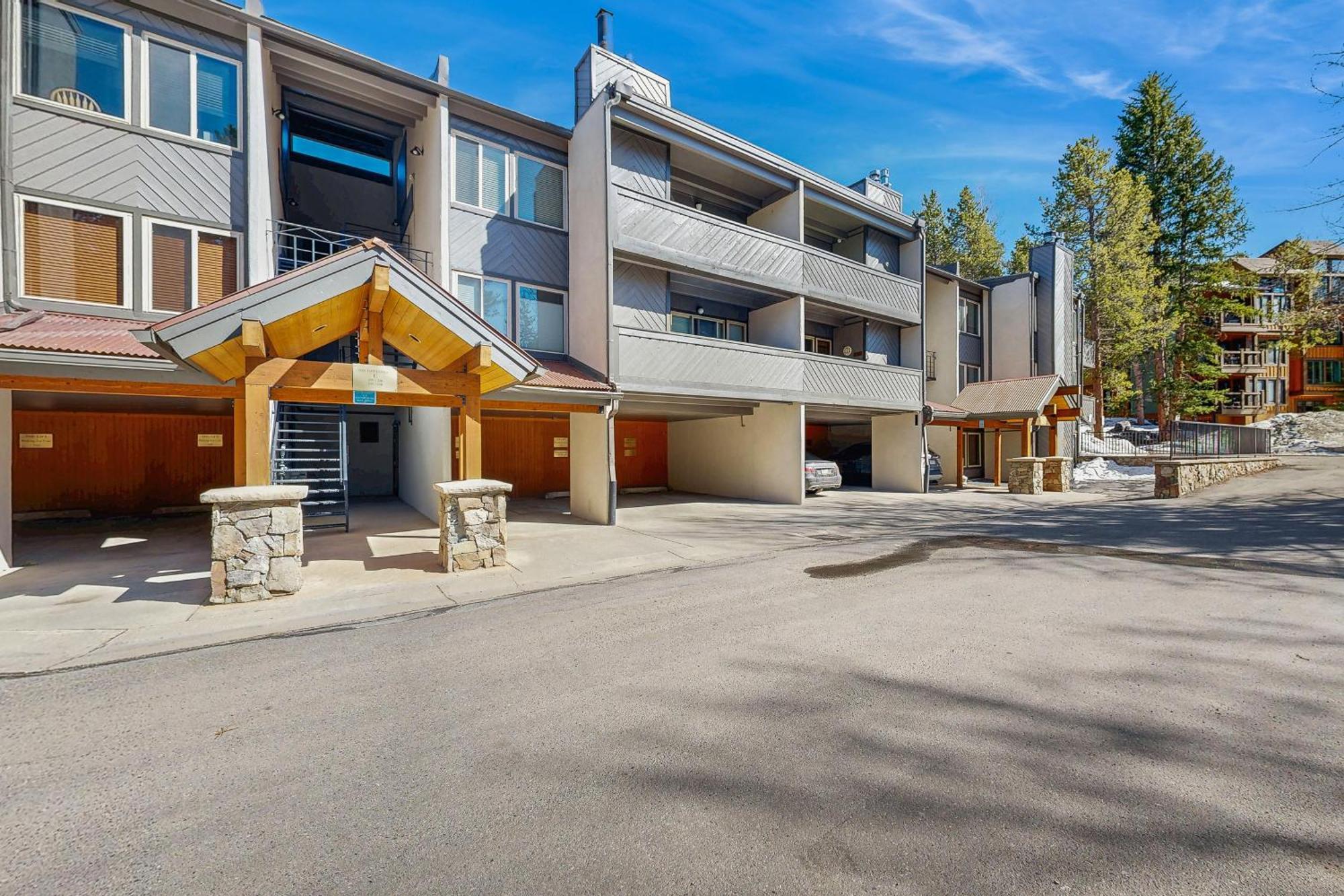 The Lift Condo Breckenridge Εξωτερικό φωτογραφία