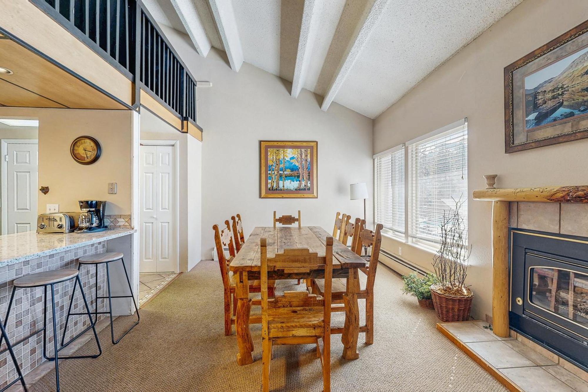 The Lift Condo Breckenridge Εξωτερικό φωτογραφία